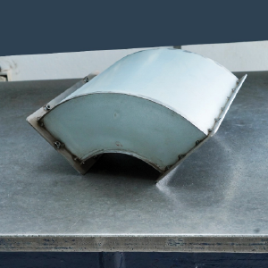 Meshva Laser Solution – Precision Pipe Elbow Manufacturing